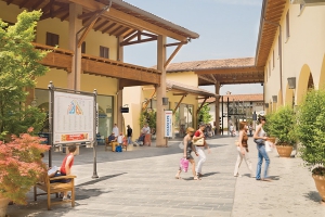 Franciacorta Outlet Village