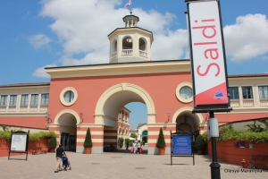 Serravalle Designer Outlet