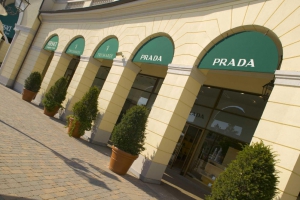Serravalle Designer Outlet