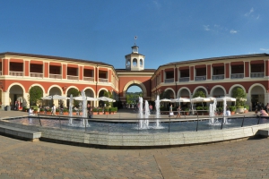 Serravalle Designer Outlet