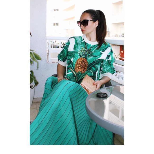 Dolce-Gabbana-collection-kofta-ananas-print
